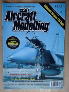 SCALE AIRCRAFT MODELLING  SCALE AIRCRAFT MODELLING VOLUME 18 ISSUE 07